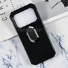 For IIIF150 B1 B2 Pro B2 Ultra Air1 Air1Pro 6.5" 2022 Back Ring Holder Bracket Phone Case Smartphone TPU Soft Silicone Cover 1