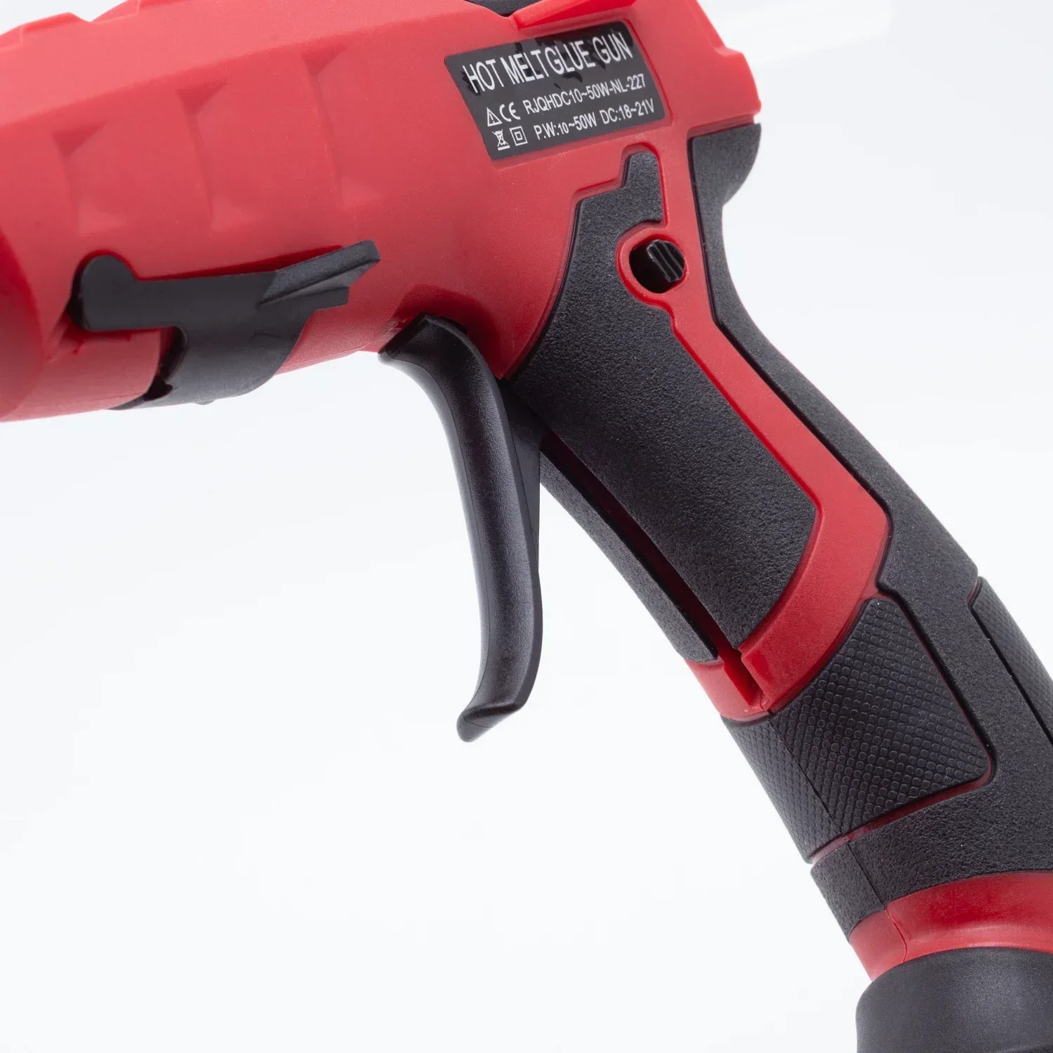 18-21V Full Size Cordless Electric Hot Glue Gun Hot Melt Welding