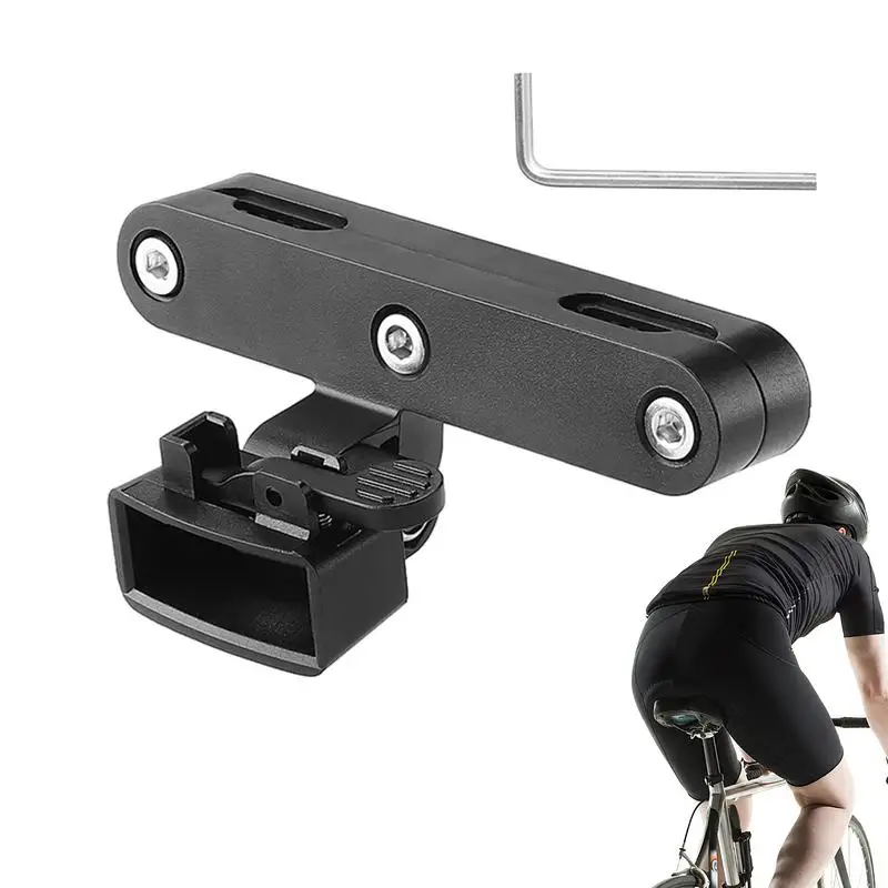 

Bike Tail Light Rack Taillight Mounting Bracket With Wrench Bicycle Rear Light Rack LED Tail Light Bracket For Bicycle Saddle