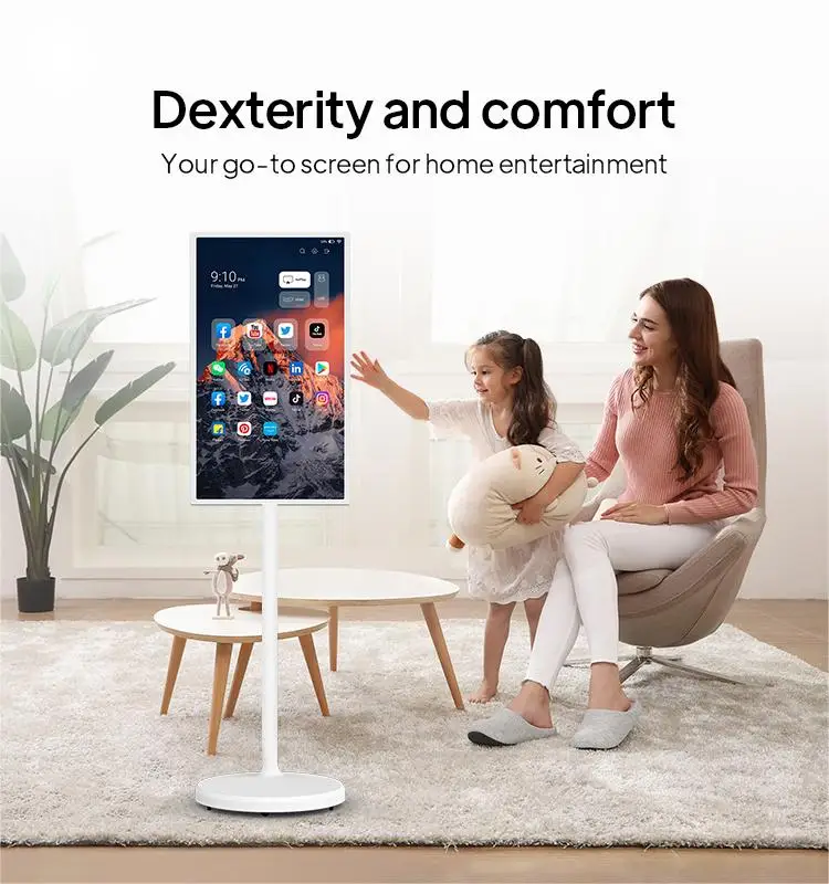 24 ġ ȵ̵ 12 ̵ Ʈ ũ, 8G + 128G ޸, 8 ھ CPU, FHD1920 ÷, ͸   TV,  