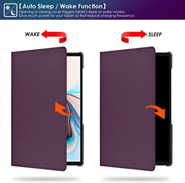 360° Rotating Protective Case for Tablets - Premium Cover