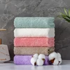10Pcs Thickened Microfiber High-density Coral Fleece Towel Quick Dry Clean Face Soft Absorbent Towel 6