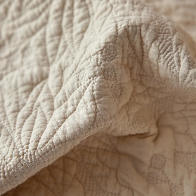 Washed Pure Cotton Versatile Quilted Bedspread Summer Quilt Blanket Bed Cover Mattress Topper Coverlet Bed Sheet With Pillowcase 3