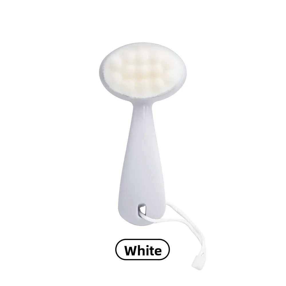 Pore Cleaner​​ Wash Face Brush Facial Care Blackhead Facial Exfoliator Brush​​ Massage Deep Cleaning ​​Face Cleansing Brush​​