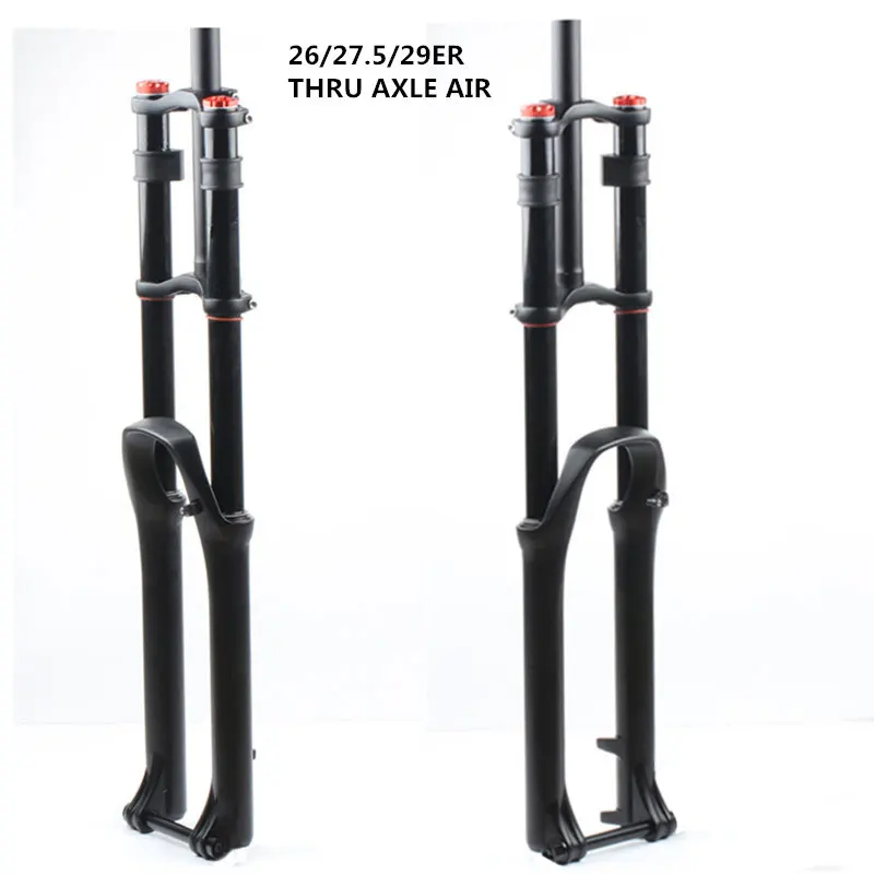 Himalo Bicycle Fork 26/27.5/29er Mtb 