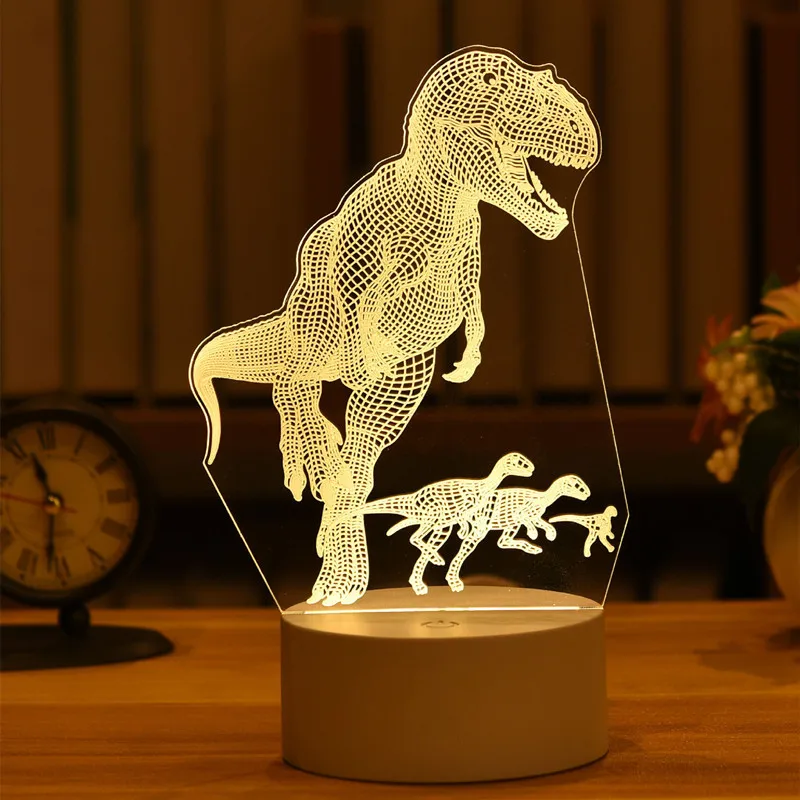 Dinosaur family-No P