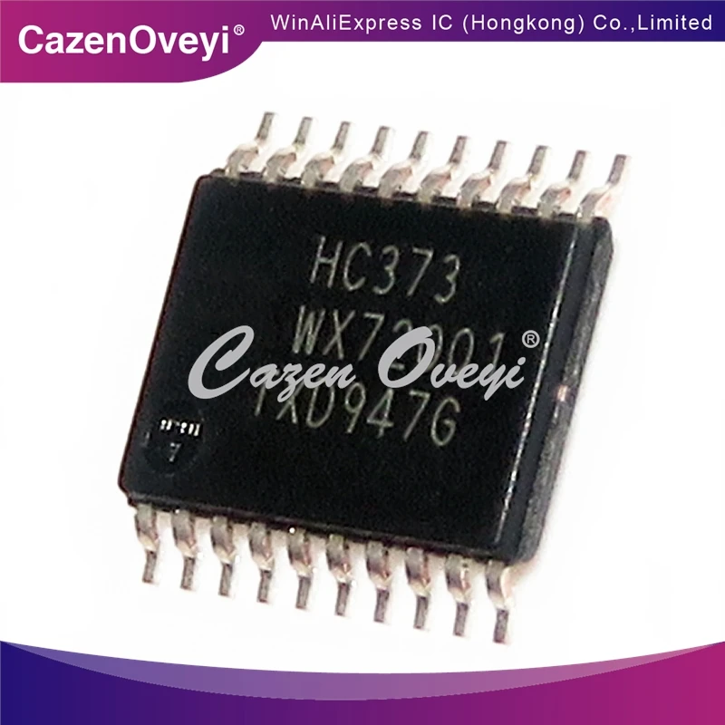 

5 шт./лот SN74HC373PWR SN74HC373 HC373 TSSOP-20