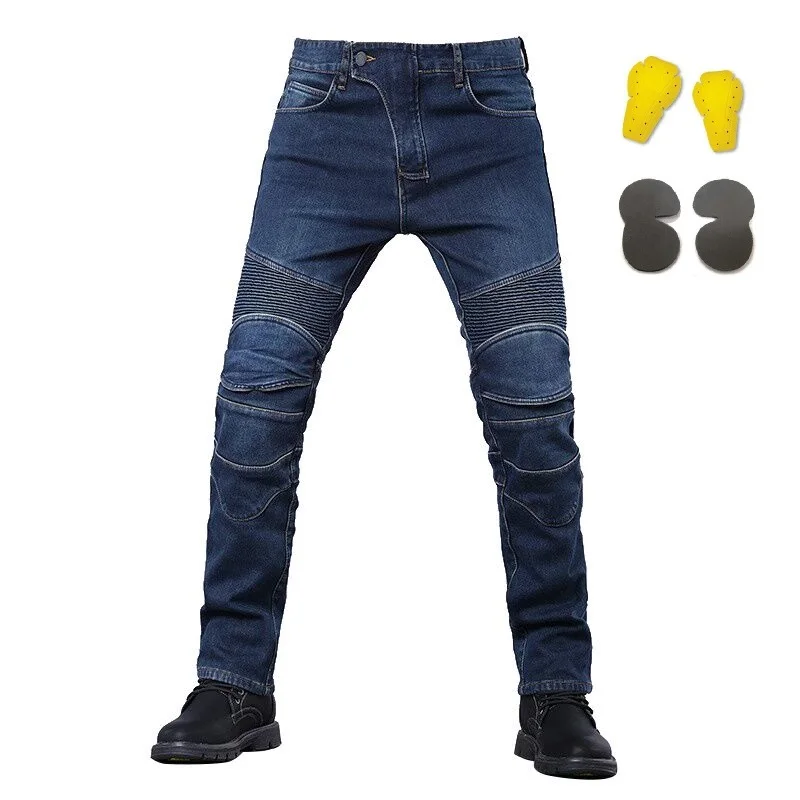 Texwood men's casual and sports wear store, summer beach clothes, men's leather fashion, jewelry, sunglasses New spring summer autumn motorcycle pants classic outdoor riding motorcycle jeans Drop-resistant pants with protective gear