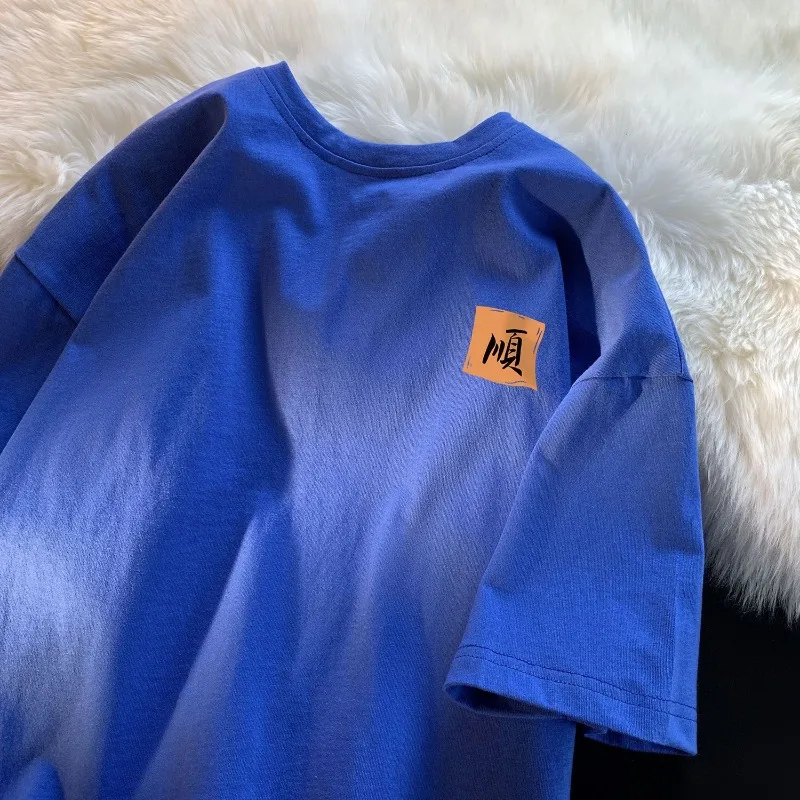 

2024Spring Summer New Fashion Round Neck Short Sleeve Pullover Tees Casual Versatile Western Commuting Clothing Women's T-Shirts