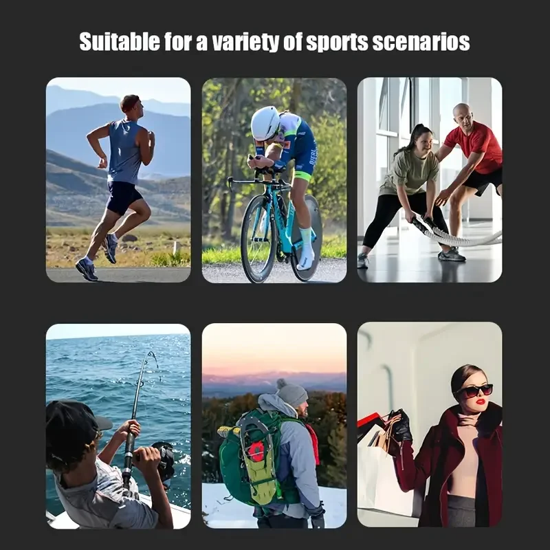 1PC Running Bag Lightweight Breathable Waterproof Waist Bag with Mobile Cell Phone Pouch Outdoors Gym Sport Unisex Belt Bag