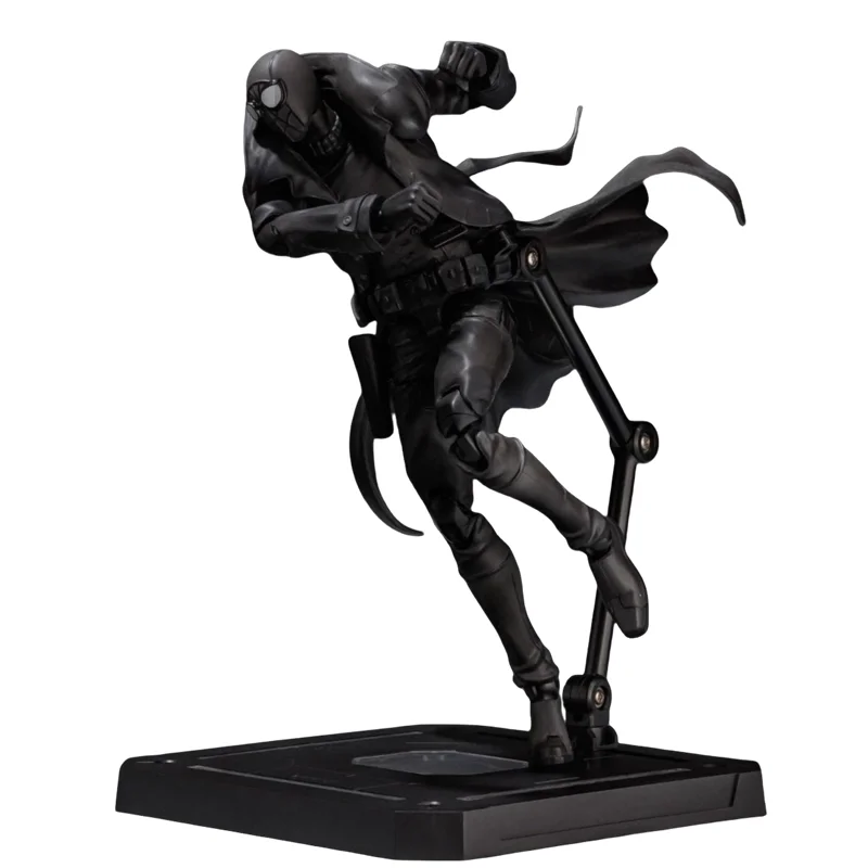 Spider-Man Noir Marvel Legends Action Figure – Earth-90214 SHF Model Toy 4
