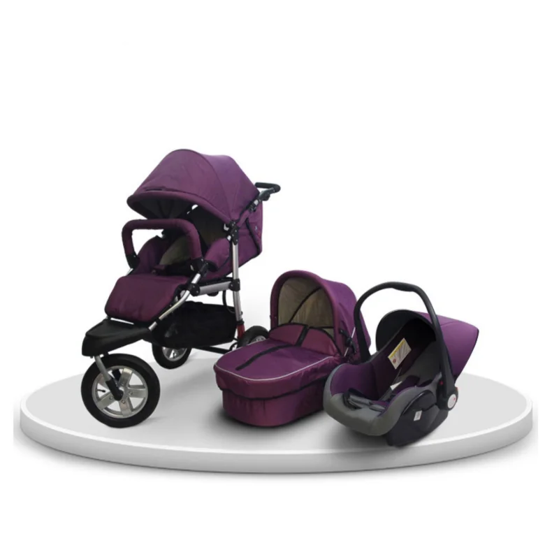 Baby Jogging Stroller,3 in 1 jogging stroller lightweight strollers, best stroller for your kids,faster delivery