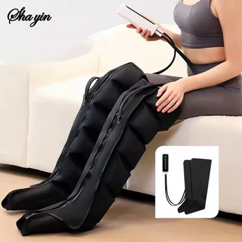 Air Compression Leg Massage Boots 1