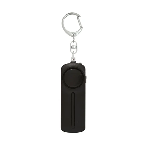 Defense Women Alarm 130dB Girl Security Protection Alert Personal Safety Scream Loud Keychain Emergency Alarm