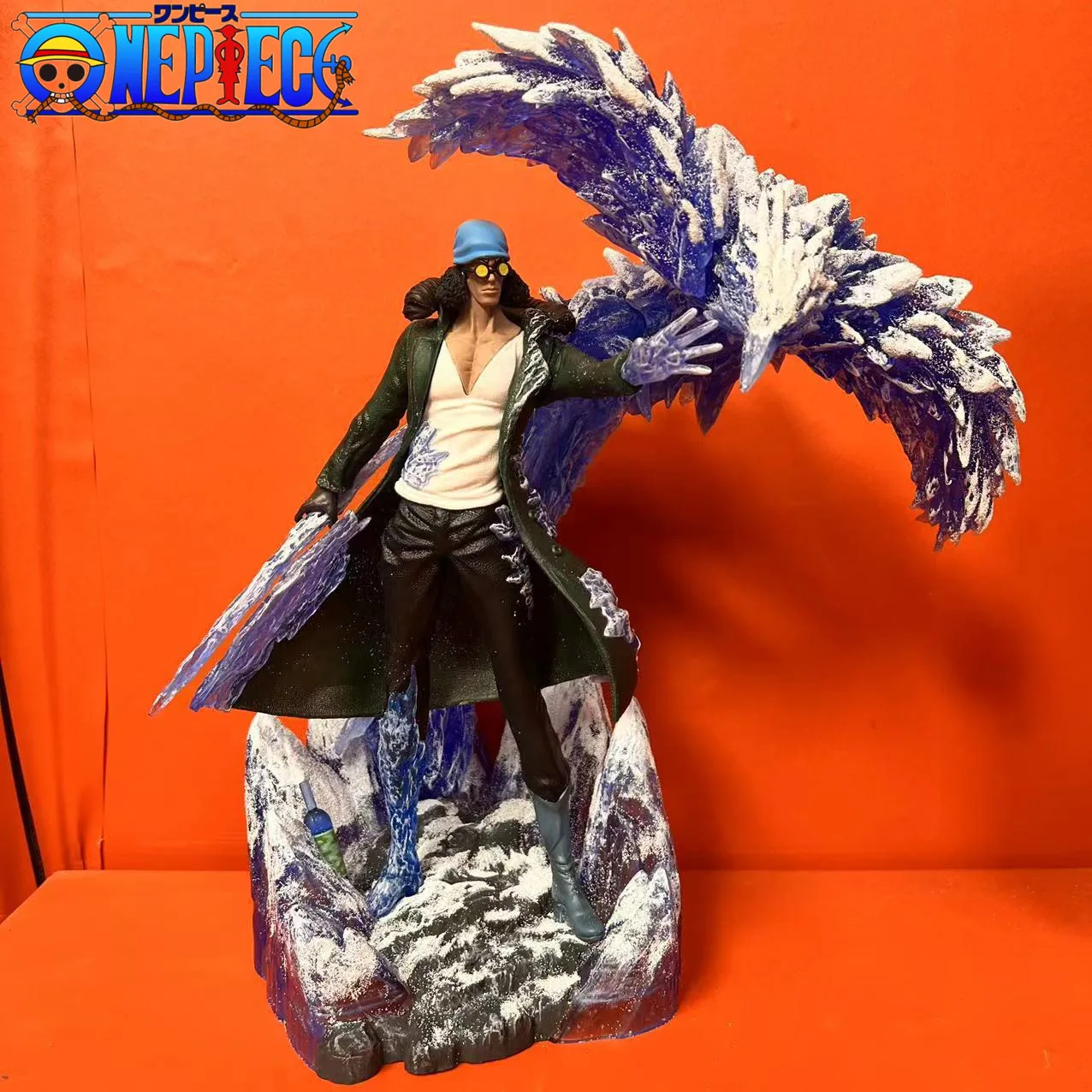 

Фигурка большой игрок Aokiji General Edition Thor Anil Road Gk, фигурка, модель, украшения, Аниме периферийные игрушки, подарок на день рождения