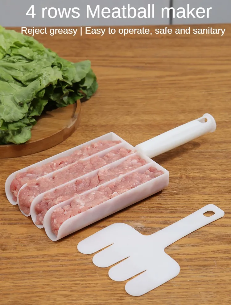 Meatball Mold Product Image