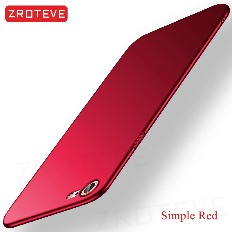 Ultra Thin Matte Hard PC Cover – Sleek Protective Case by Zroteve
