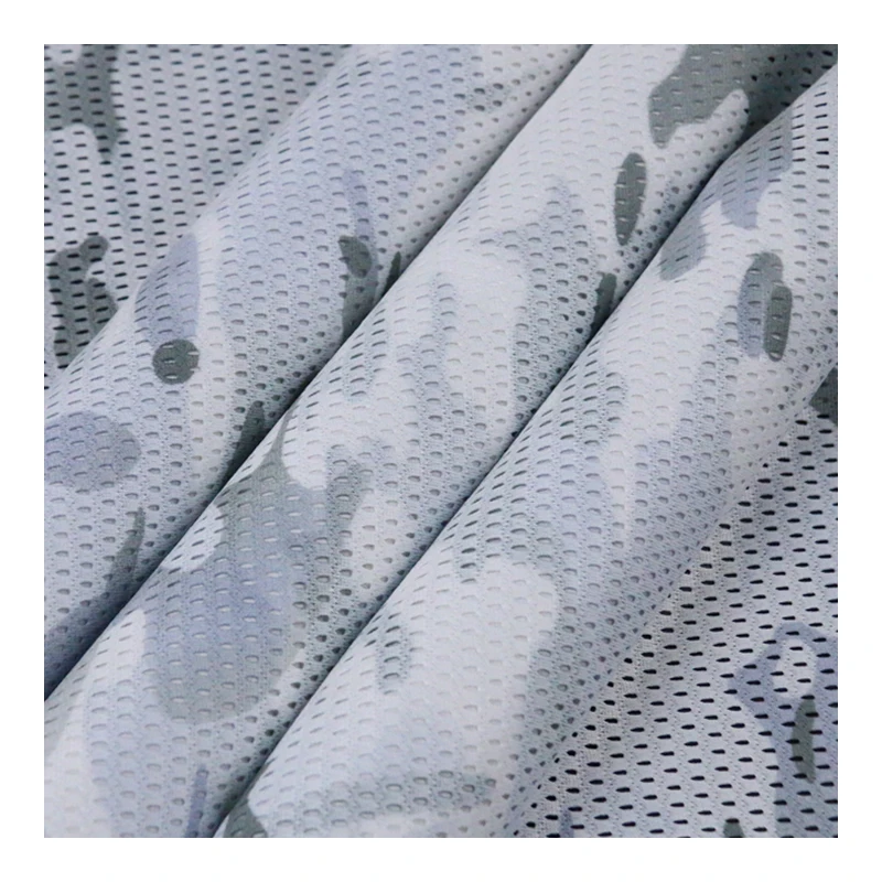 Tactical Fabric Mesh fabric 120gsm MC/ MCBK/MCTP/MCAP camouflage for printed