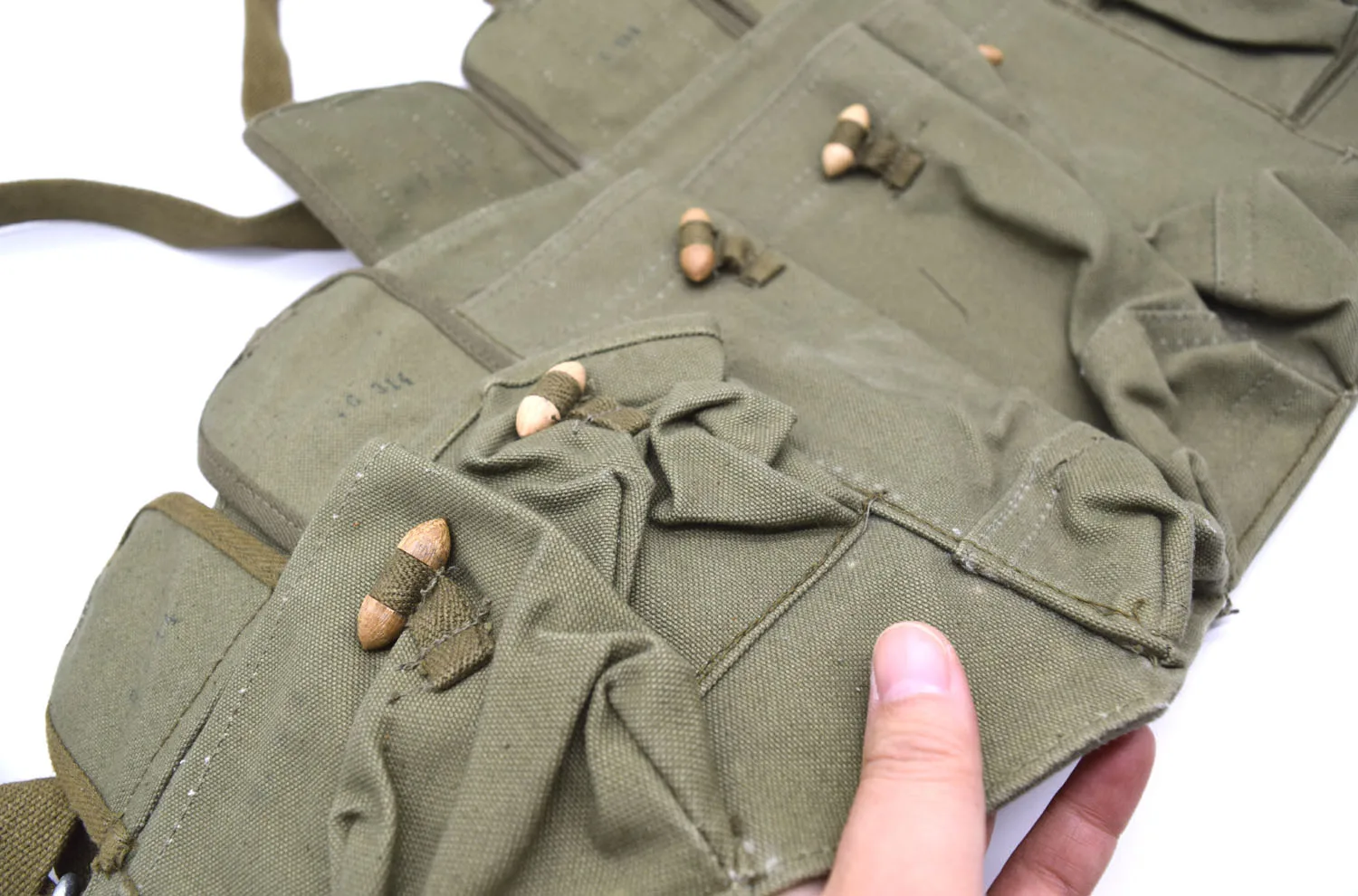 Original Type 56 Chest Rig Pouch Surplus 4