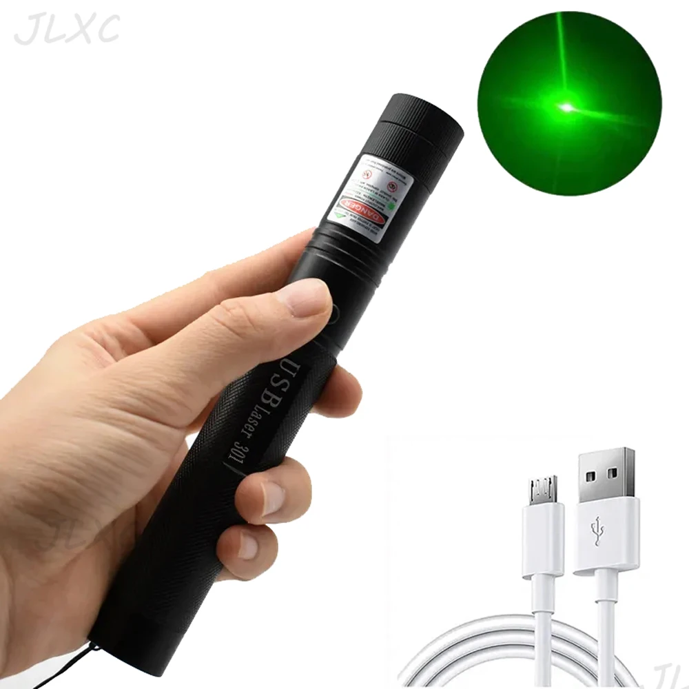 USB Rechargeable LED Flashlight High quality Powerful Mini LED Torch Design Penlight Hanging for