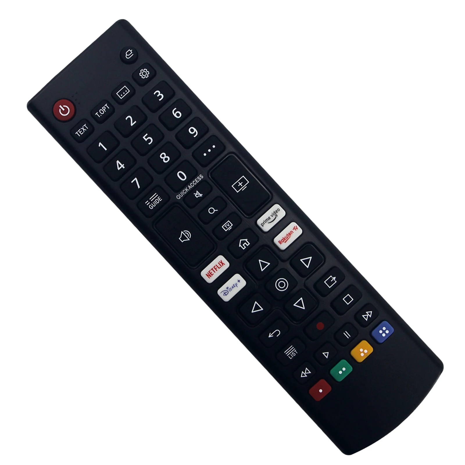 새로운 리모컨 AKB76040301 TV 32LQ63006LA 86UQ91006LA 55UQ75006LF 28TQ515S 24TQ520S 예비 부품 교체와 호환 가능