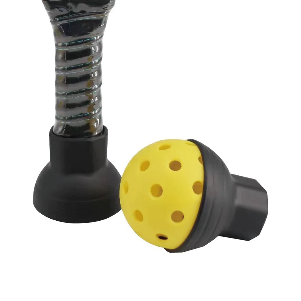 Pickle Ball Retriever Di Alta Qualità Back Retriever Portatile Pick Up Ball Tool Ball Retriever Ventosa Pickle Ball Accessori