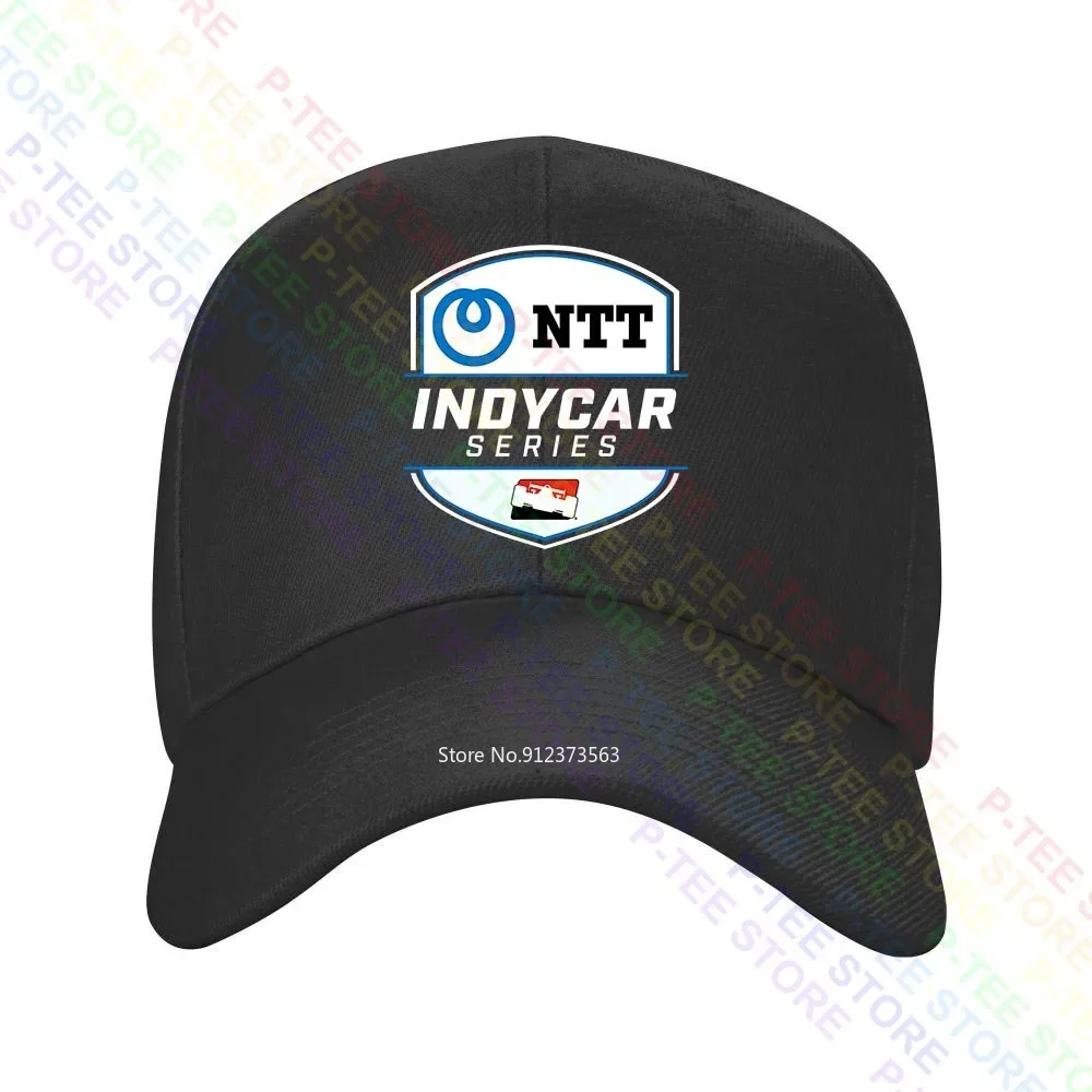 Ntt Indycar Series , Indy 500 Logo Racing Truck Driver Caps Berretto Da Baseball