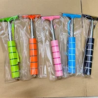 Car Mirror Rainy Glass Window Cleaning Tool Wiper Extendable Handle Car Side Mirror Squeegee Telescopic Rearview Mirror Squeegee 2