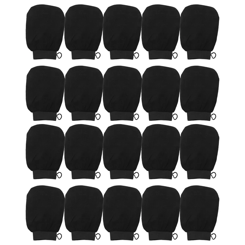 

Promotion! 20X Kessa Glove From Morocco For A Gentle Scrub