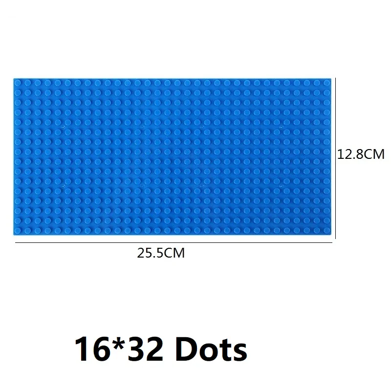 Classic Double-Sided Building Block Base Plates