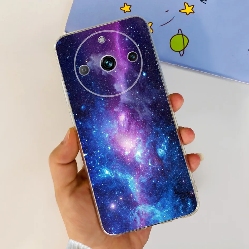 Luxury Dreamcatcher Transparent TPU Soft Back Cover - Bumper Protection Case