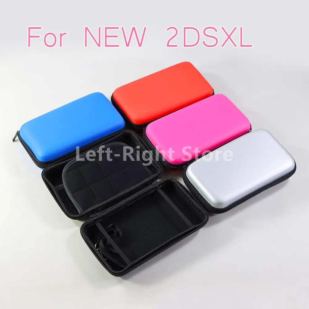 1Pc Custodia Protettiva Per Il Nuovo Nintendo 2Ds Xl 2Dsll Duro Borsette Borsa Da Viaggio Per Il Nuovo Nintendo 2Ds Xl/Ll