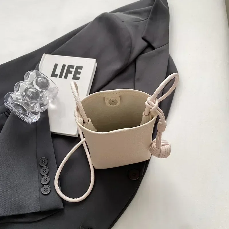 Women Leather Small Crossbody Bag Designer Cell Phone Bag Lightweight Fashion Shoulder Bag Ladies Travel Purse Best Sellers In Luggage, Bags