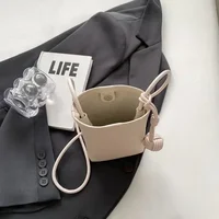 Women Leather Small Crossbody Bag Designer Cell Phone Bag Lightweight Fashion Shoulder Bag Ladies Travel Purse - Image 4