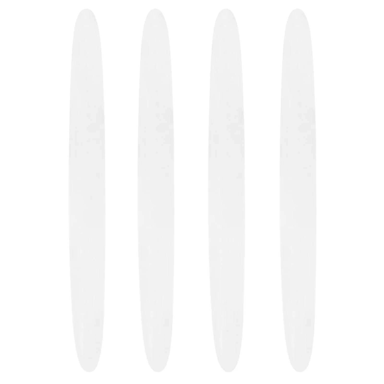

4pcs Car Door Protector Guard Air Bag Buffer Strip Scratch Protector Stickers