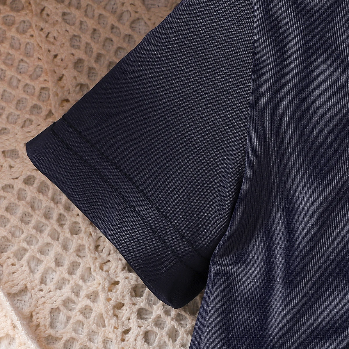 여아 기도 세트, 티셔츠, 도트 무늬, 도트 무늬, 도트 무늬, 여아 선물, 청소년, 여름