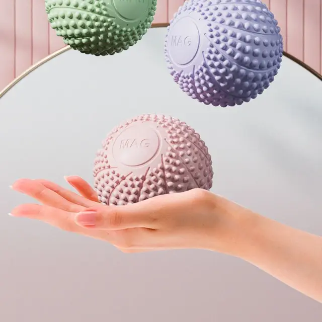 Plantar Fasciitis Massage Ball – Compact Muscle Roller 5