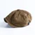 British Style Newsboy Cap Men Cotton Ascot Cap Beckham Khaki Male Spring Summer Vintage Brand New Octagonal Flat Cap 4