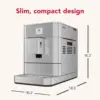 Fully Automatic Espresso Machine KF6, KES8556SX, Stainless Steel 2