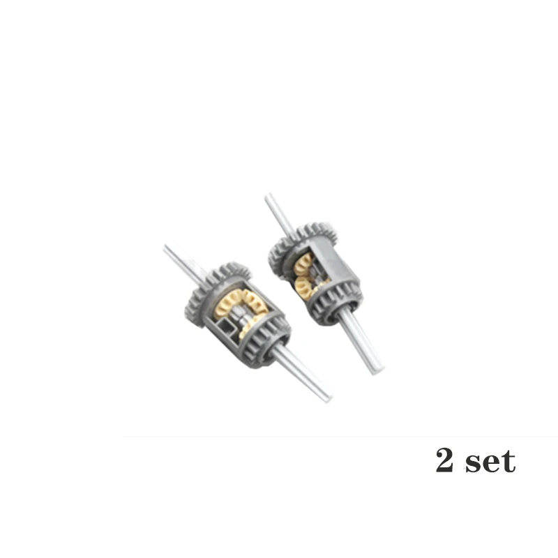 Power Function Building Block Technical Motor Parts Multi-Tool