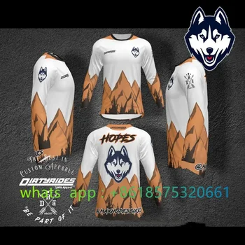 Men's Enduro MTB Jersey 1