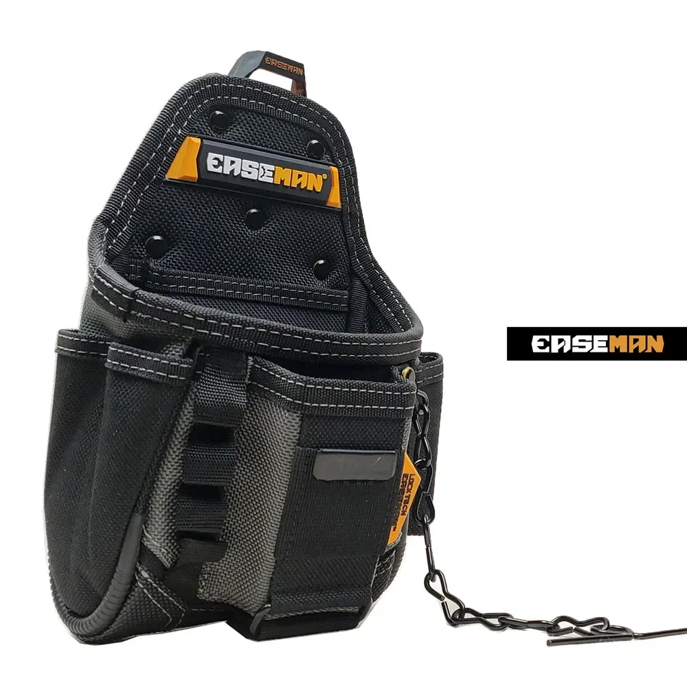 1680D Oxford Cloth Electrician Tool Belt Bag Heavy Duty 1680D Oxford Cloth Electrician Tool Belt Bag Heavy Duty