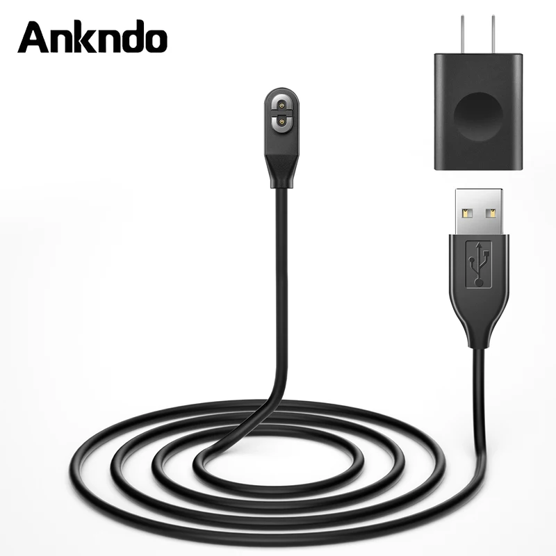 Bone Conduction Headphones Charger Cable For After Shokz Aeropex As800