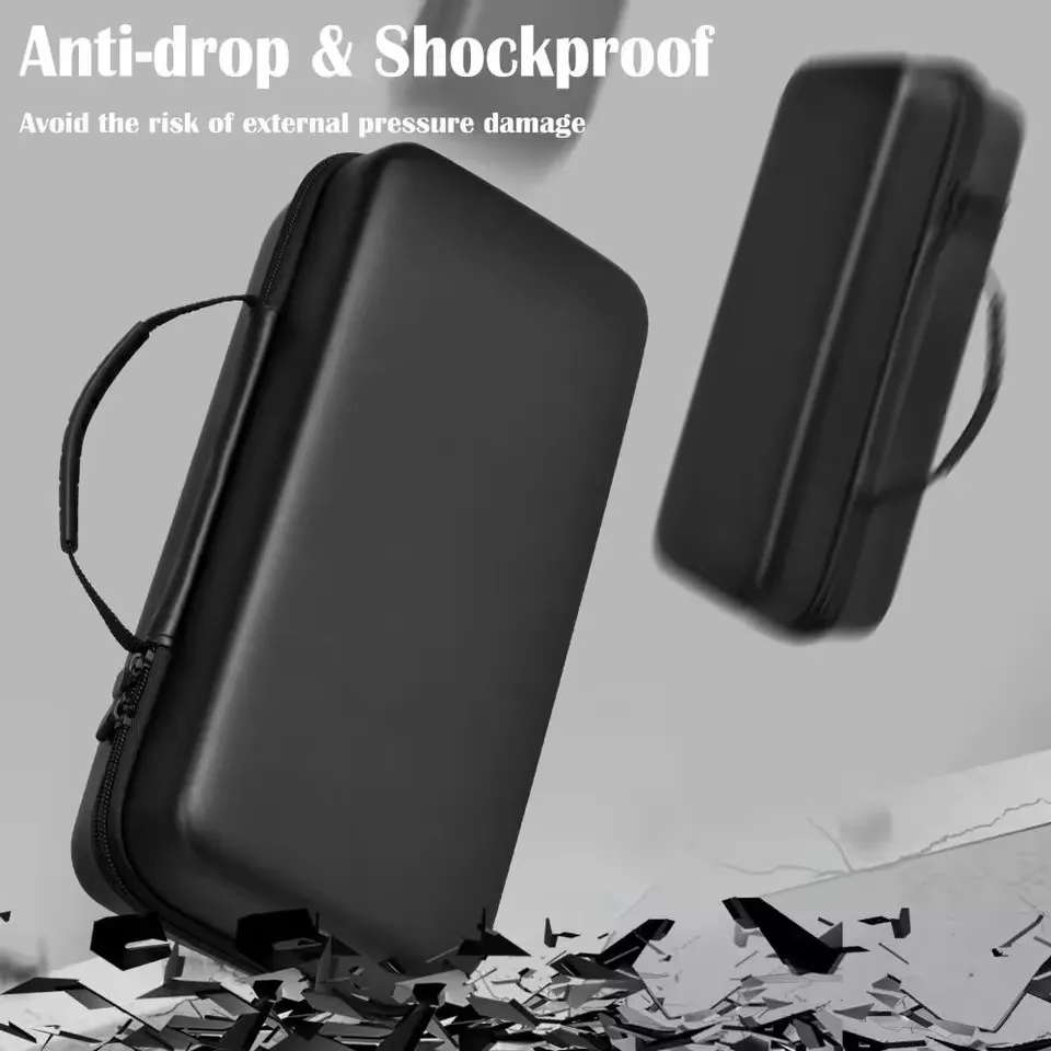 EVA Portable Protective Bag Case with Screen Protector