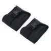 Diving Weight Pockets Harness Empty Scuba Backplate Pouch Gray Camouflage 1