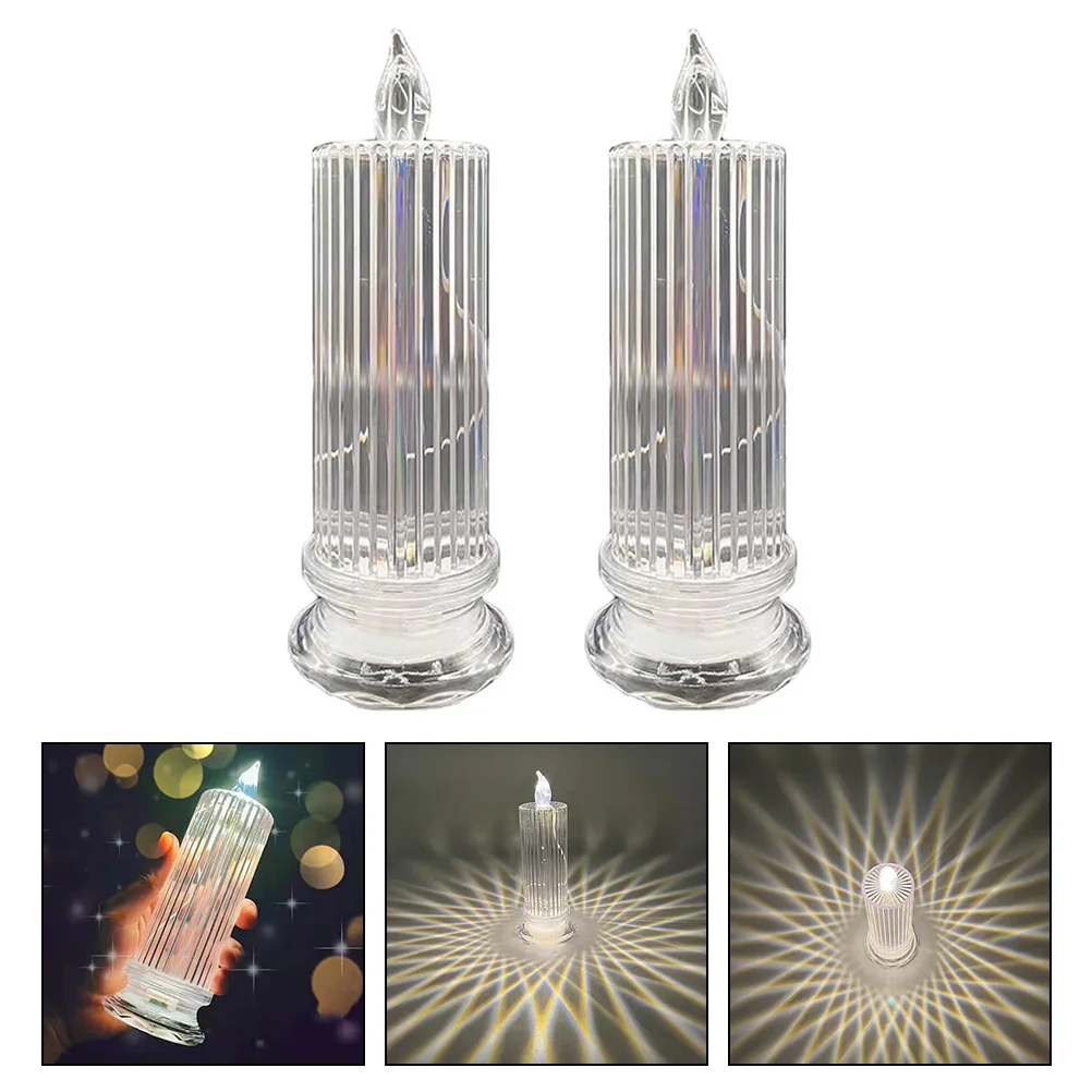 

Simulation Electronic Lamp Lamp LED Lights Lamp Lamps Window