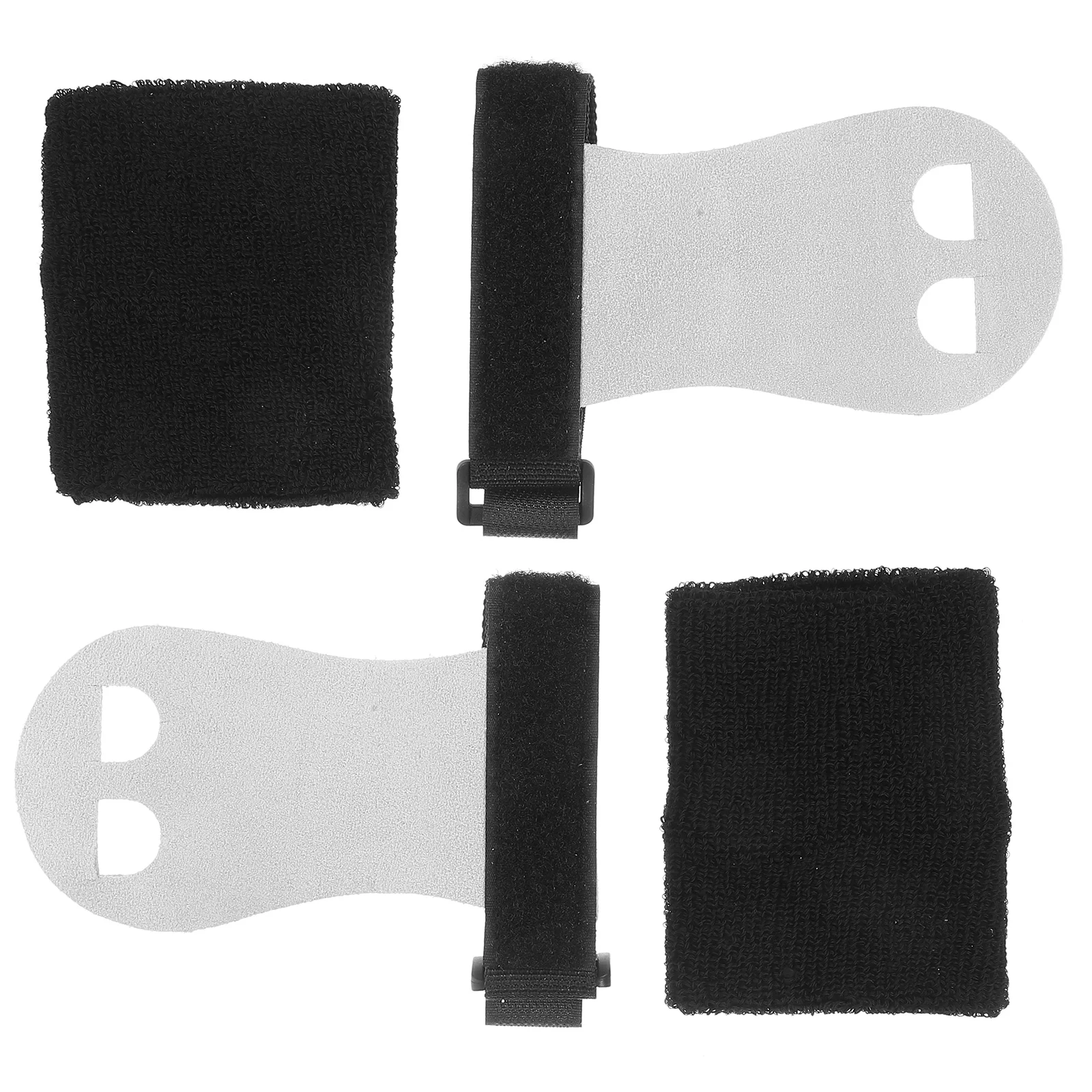 

Gymnastics Grips Palm Lifting Wrist Kids Wristbands Barbell Protector Weightlifting Hand Equipment Girls Supplies Guards Straps