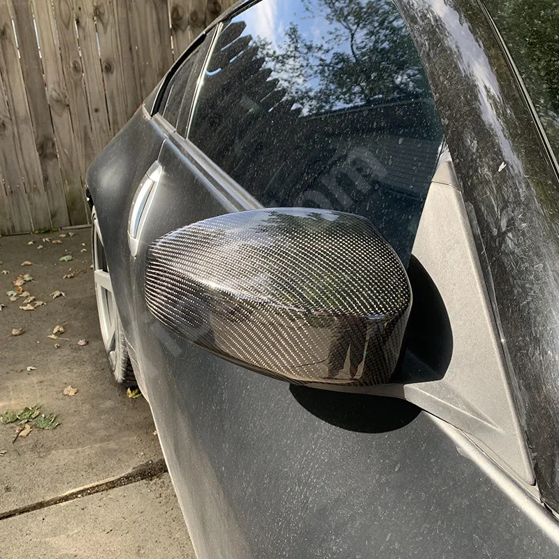 Рисунок 6 - Боковые зеркальные колпачки из