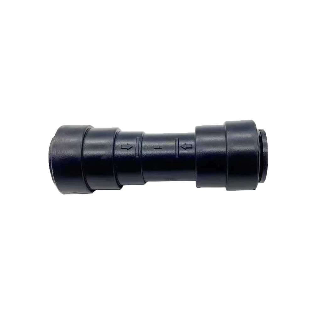 Water Pipe Fitting KegLand Duotight 9,5MM (3/8")XOne Way Check Vlave/Non-Return Plastic Quick Connector Tube Push-in Fittings Joints Pushfit