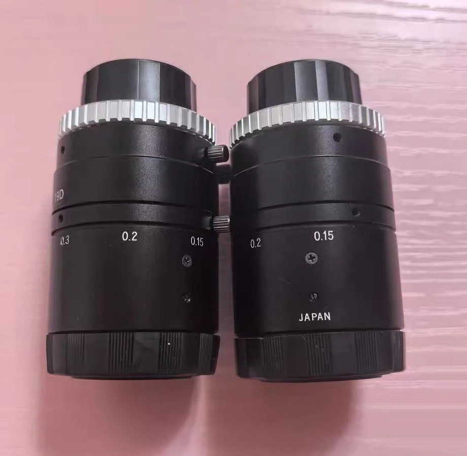 VS Technology SV-0814H 메가픽셀 고정 초점 거리 렌즈, SV-0614H 옵션, 양호한 상태